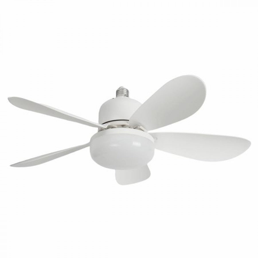 ΑΝΕΜΙΣΤΗΡΑΣ ΟΡΟΦΗΣ LED ΜΕ ΝΤΟΥΙ  15W [ 3000K | 4000K | 6000K ]