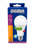 DURA LED ΛΑΜΠΑ Ε27 Α60 14.5W 3000K