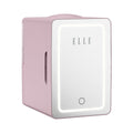 ELLE HOME  Mini Cooler 6Lt με Καθρέφτη και LED 56W