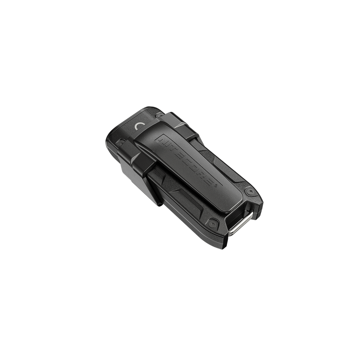 ΦΑΚΟΣ LED NITECORE TIP SE, Μπρελόκ, Rechargeable, Black