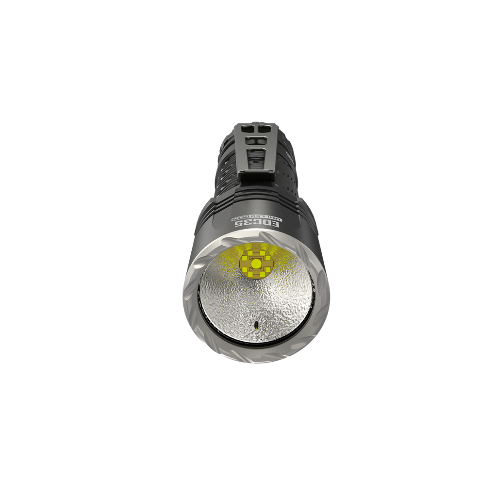 ΦΑΚΟΣ LED NITECORE EDC35, 5000Lumens, UHi LED