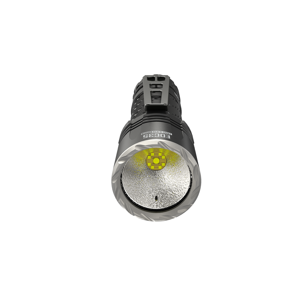 ΦΑΚΟΣ LED NITECORE EDC35, 5000Lumens, UHi LED