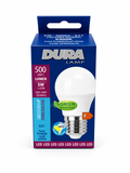 DURA LED E27 5W ΜΙΚΡΗ ΣΦΑΙΡΙΚΗ 6400K