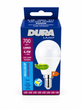 DURA LED E14 6,4W ΜΙΚΡΗ ΣΦΑΙΡΙΚΗ 6400K