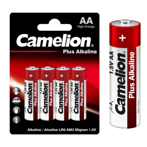 ΜΠΑΤΑΡΙΑ CAMELION ΑΛΚΑΛΙΚΗ AA