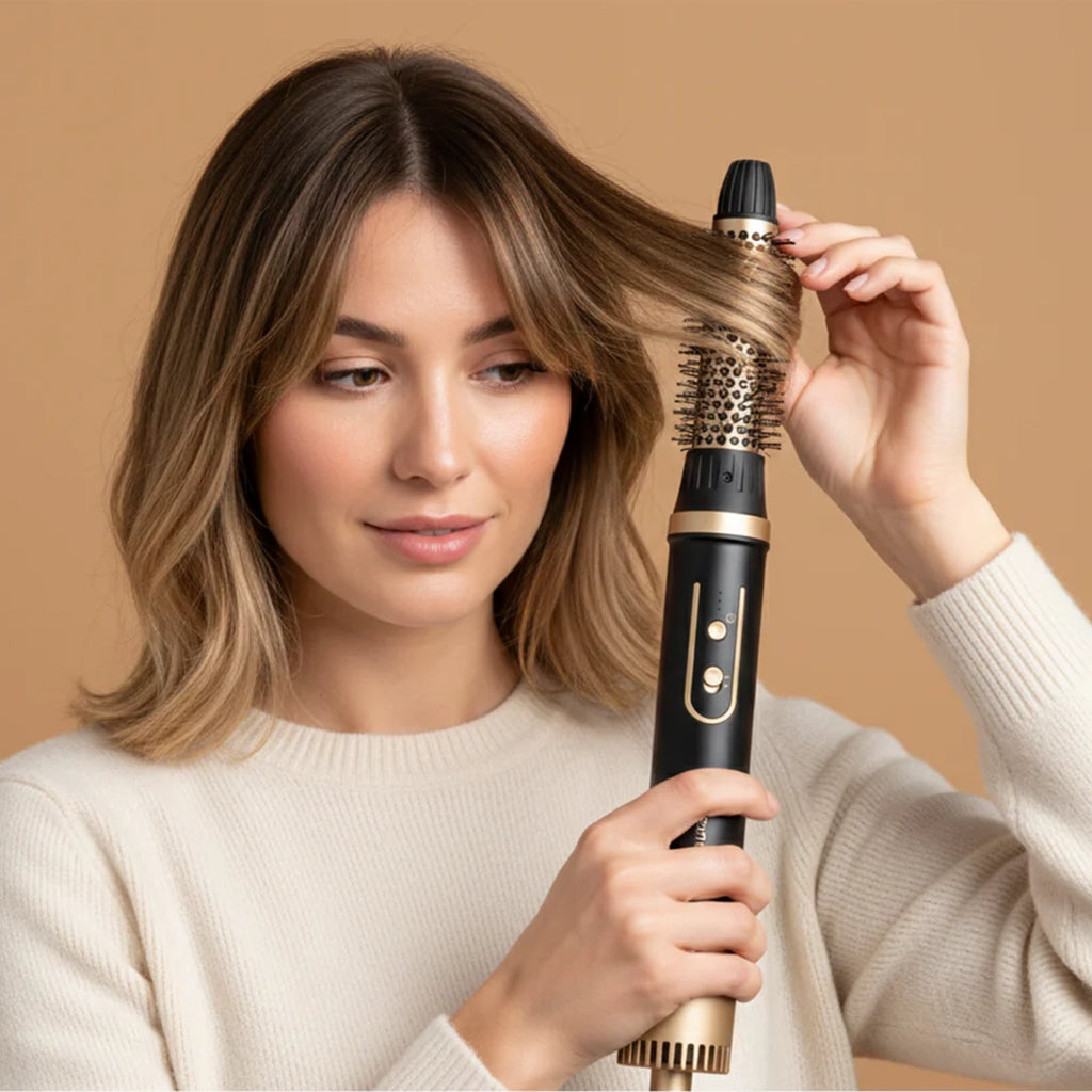 DEMELISS Multistyler 5 in 1 Chat MultiStyler 5 σε 1 | 1200 W