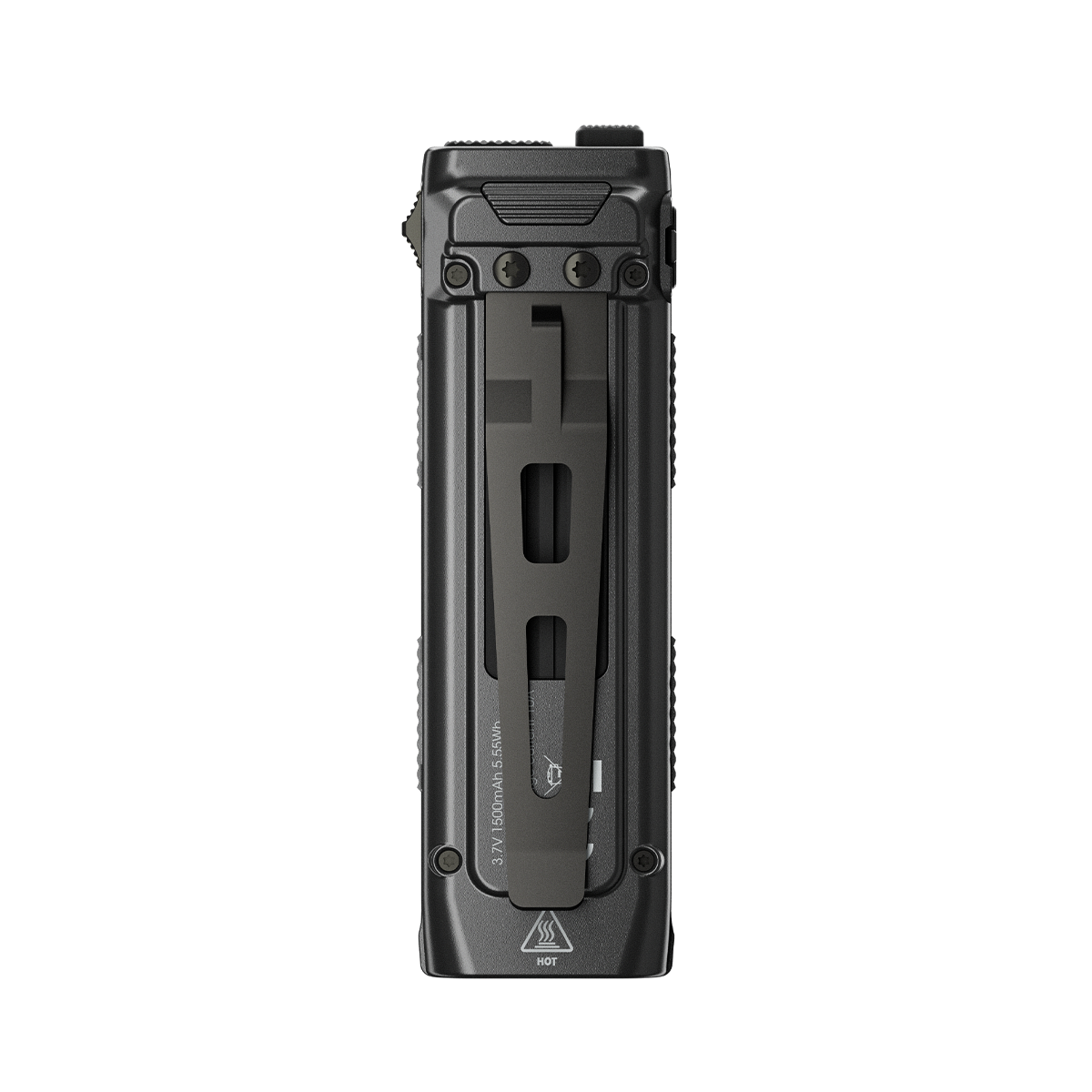 ΦΑΚΟΣ LED NITECORE EDC23 UHI LED, 2500Lumens, Strobe Ready