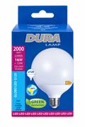 DURA LED G120 16W 6400K