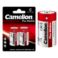 ΜΠΑΤΑΡΙΑ CAMELION ΑΛΚΑΛΙΚΗ C 1,5V