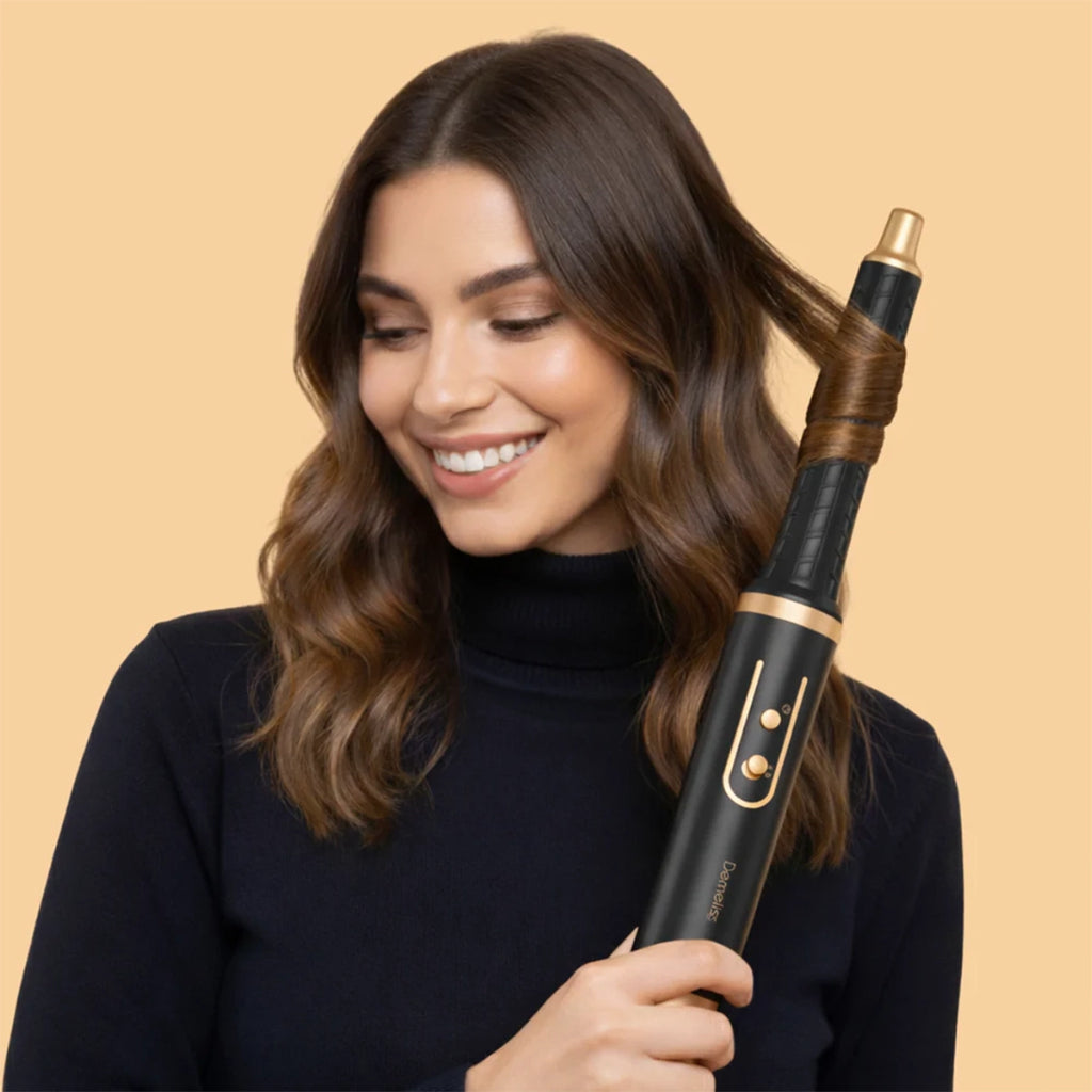 DEMELISS Multistyler 5 in 1 Chat MultiStyler 5 σε 1 | 1200 W
