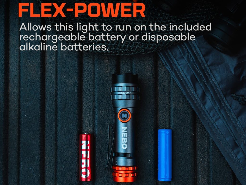 ΦΑΚΟΣ NEBO DAVINCI 450 FLEX