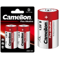 ΜΠΑΤΑΡΙΑ CAMELION ΑΛΚΑΛΙΚΗ ΠΛΑΚΕ 4,5V