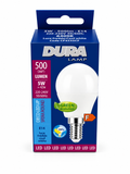 DURA LED E14 5W ΜΙΚΡΗ ΣΦΑΙΡΙΚΗ 6400K