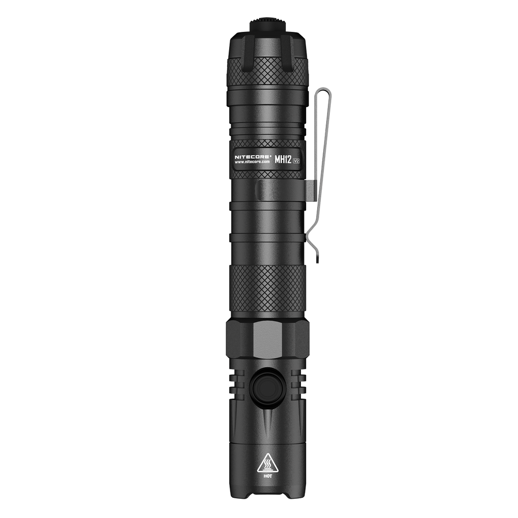 ΦΑΚΟΣ LED NITECORE MULTI TASK HYBRID MH12V2,1200lumens