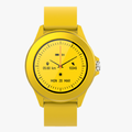 Smartwatch Forever Colorum CW-300 κίτρινο