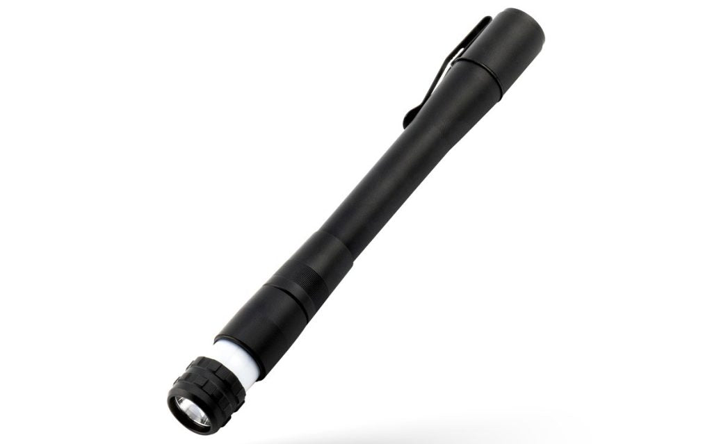 ΦΑΚΟΣ NEBO INSPECTOR 500+ BLACK LINE