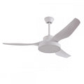 Nitinat Ανεμιστήρας Οροφής Total White 25W LED 2500lm 3CCT App Control (102000290)