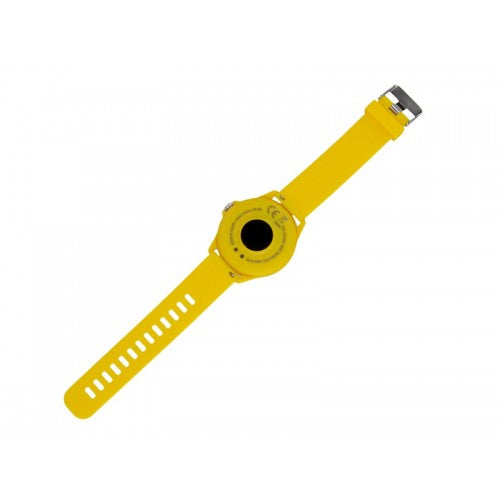 Smartwatch Forever Colorum CW-300 κίτρινο