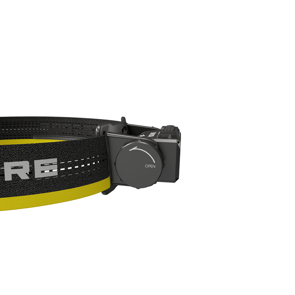 ΦΑΚΟΣ LED NITECORE HEADLAMP HC60 UHE, 1600 Lumens
