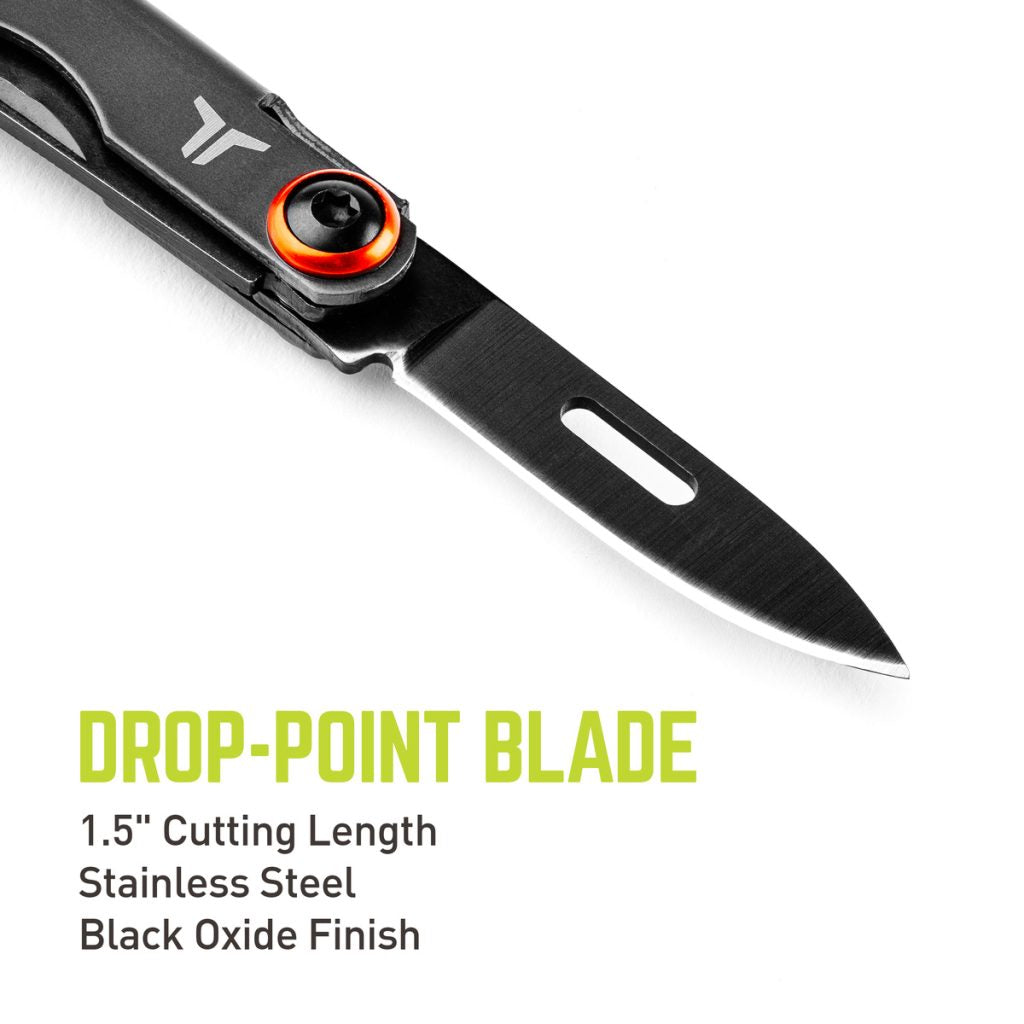 ΜΙΝΙ ΠΟΛΥΕΡΓΑΛΕΙΟ TRUE TWEEZER TOOL+