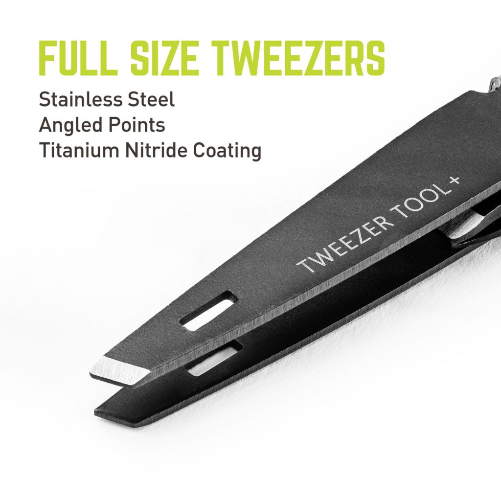 ΜΙΝΙ ΠΟΛΥΕΡΓΑΛΕΙΟ TRUE TWEEZER TOOL+