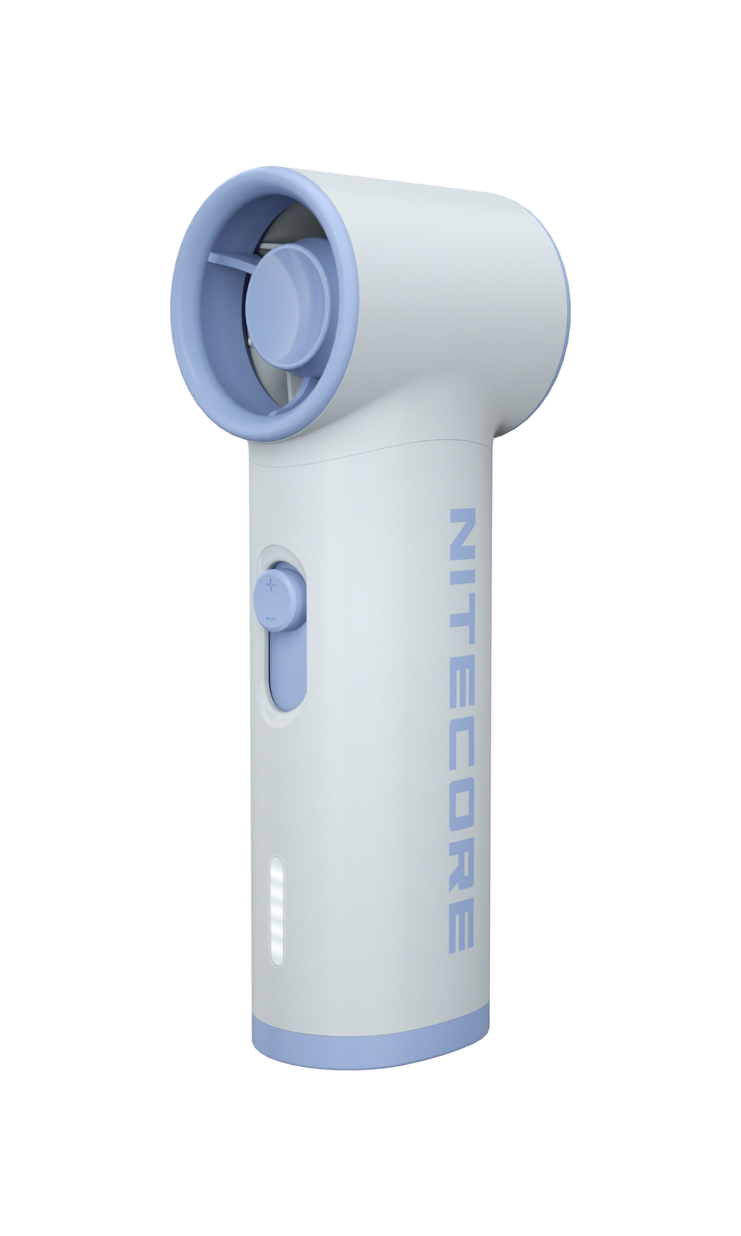 ΑΝΕΜΙΣΤΗΡΑΣ ΑΤΟΜΙΚΟΣ NITECORE NEF01 Lite Lavender Blue