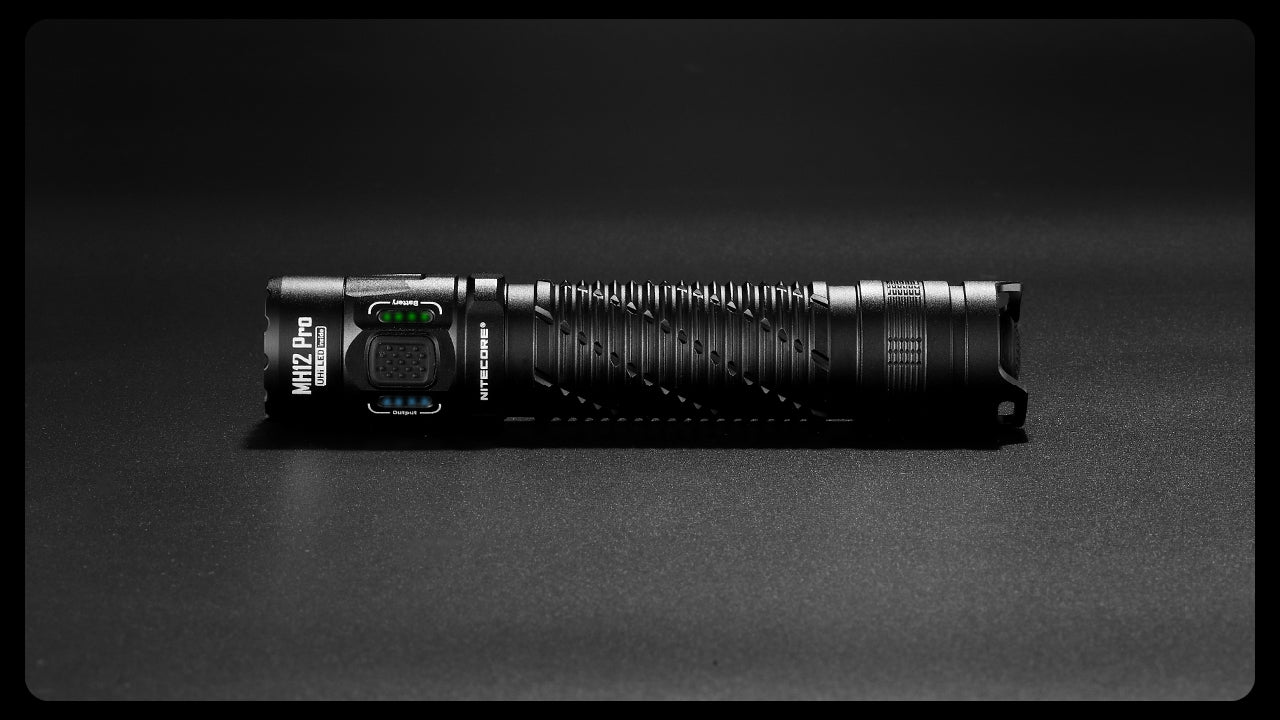 ΦΑΚΟΣ LED NITECORE MULTI TASK HYBRID MH12PRO