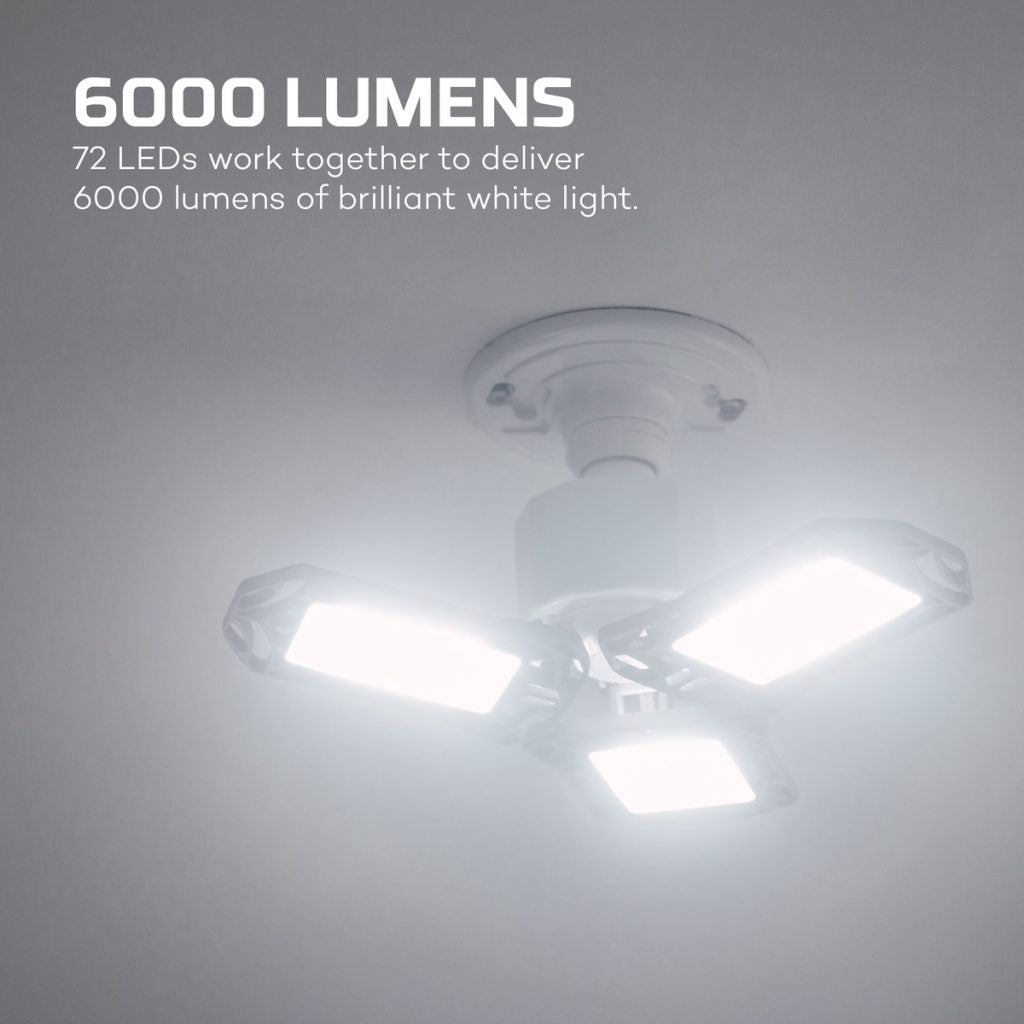ΦΩΣ / ΛΑΜΠΑ NEBO HIGH BRIGHT 6000