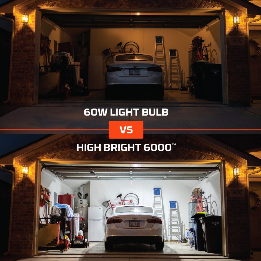 ΦΩΣ / ΛΑΜΠΑ NEBO HIGH BRIGHT 6000