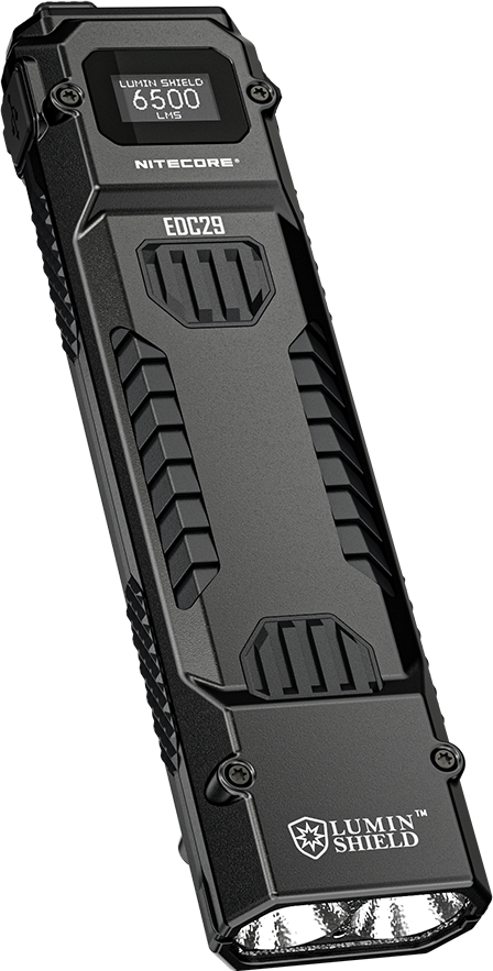ΦΑΚΟΣ LED NITECORE EDC29 UHi, 6500Lumens