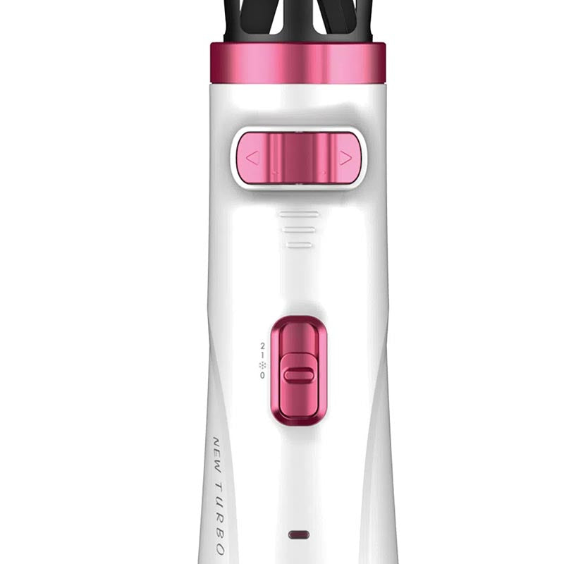 GAMA TURBO PLUS 2300 Chat Ηλεκτρική Περιστρεφόμενη Βούρτσα Μαλλιών για Styling 1100 W