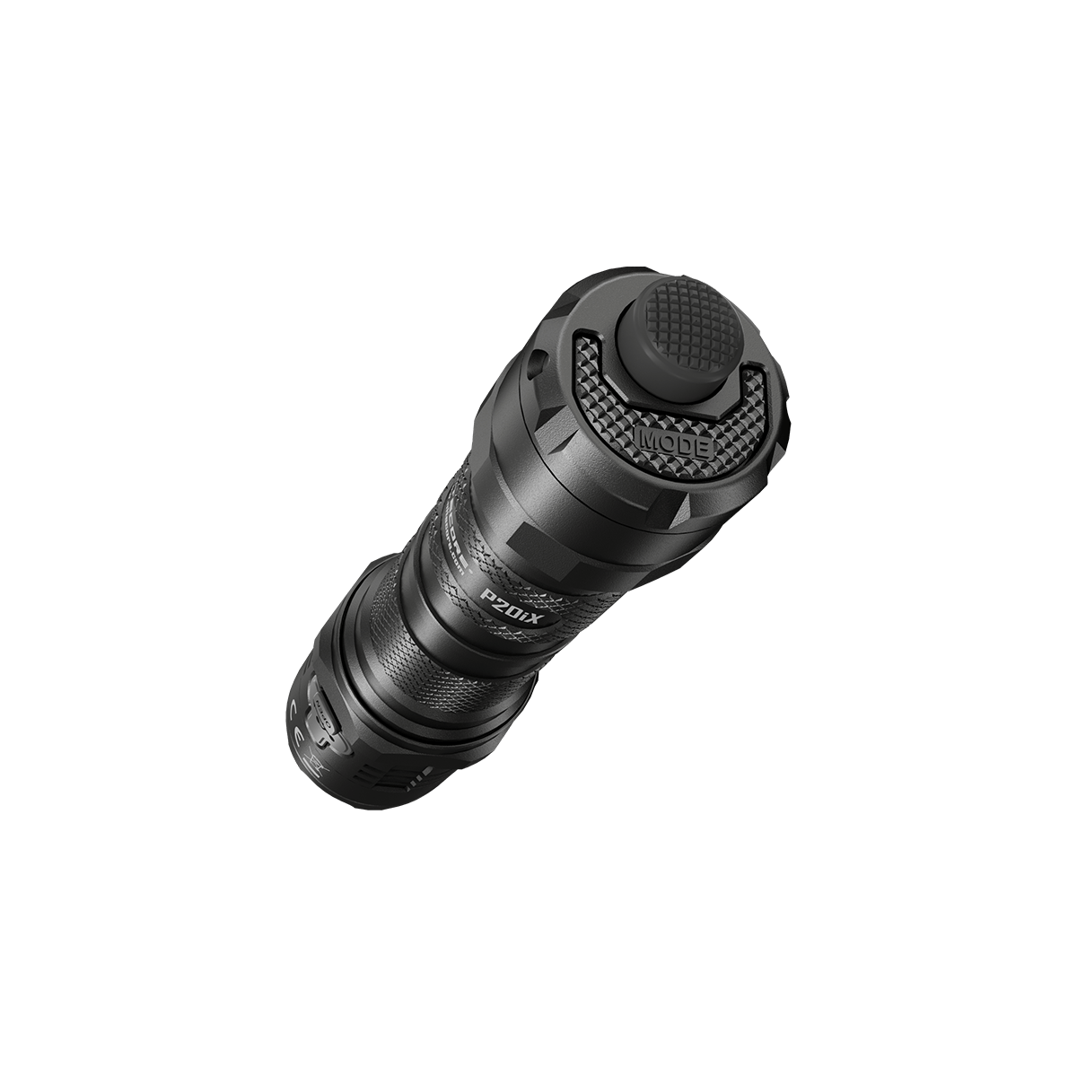 ΦΑΚΟΣ LED NITECORE PRECISE P20ix, Tactical, Strobe Ready