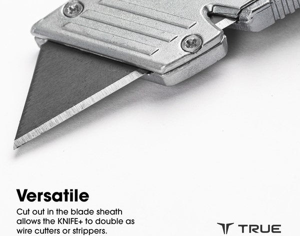 ΚΟΠΙΔΙ TRUE KNIFE+ ΚΙΤΡΙΝΟ