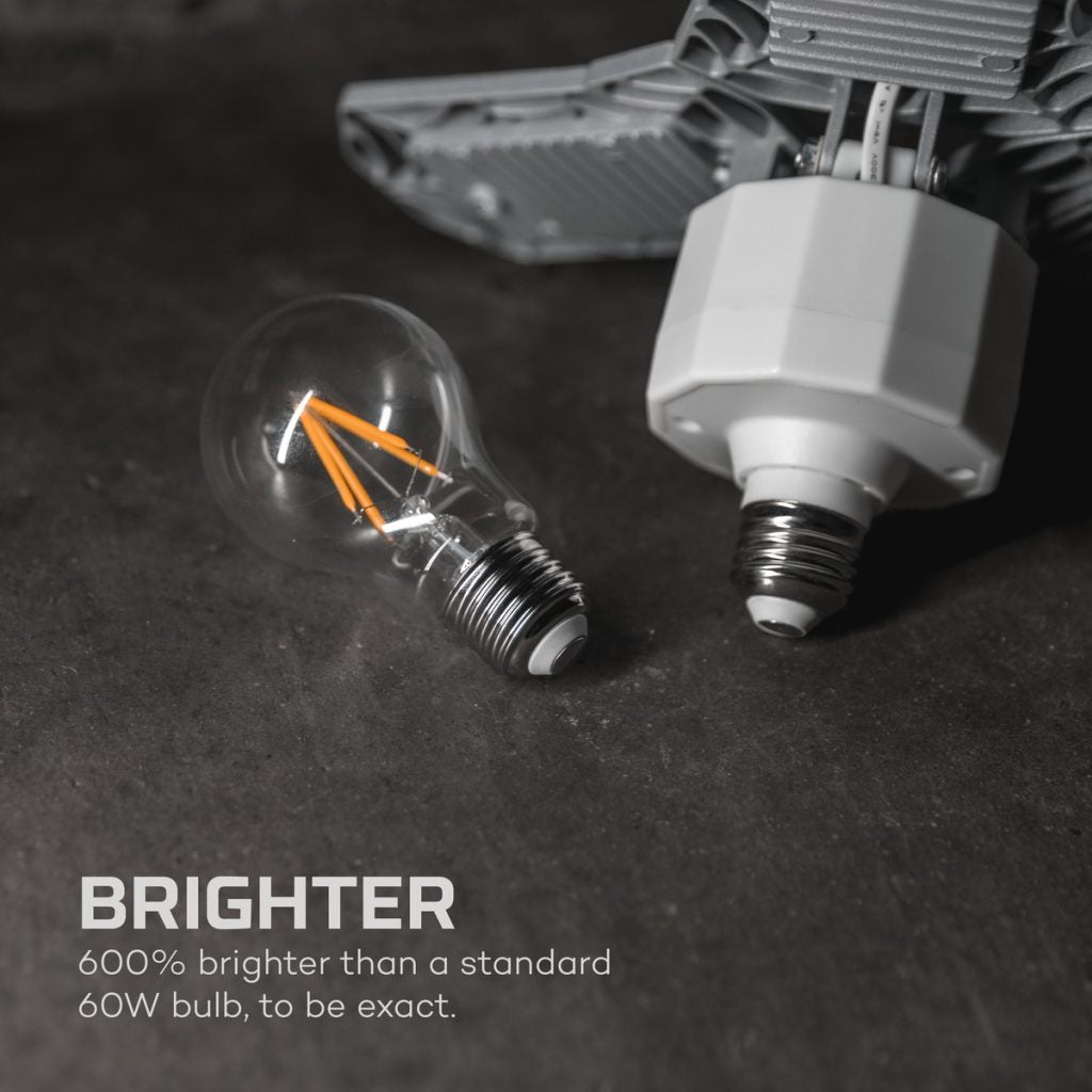 ΦΩΣ / ΛΑΜΠΑ NEBO HIGH BRIGHT 6000