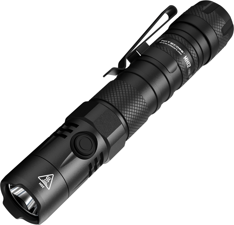 ΦΑΚΟΣ LED NITECORE MULTI TASK HYBRID MH12V2,1200lumens
