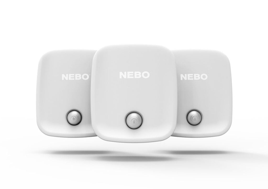 ΦΩΤΙΣΤΙΚΟ ΝΥΚΤΟΣ NEBO MOTION SENSOR NIGHT LIGHTAZ