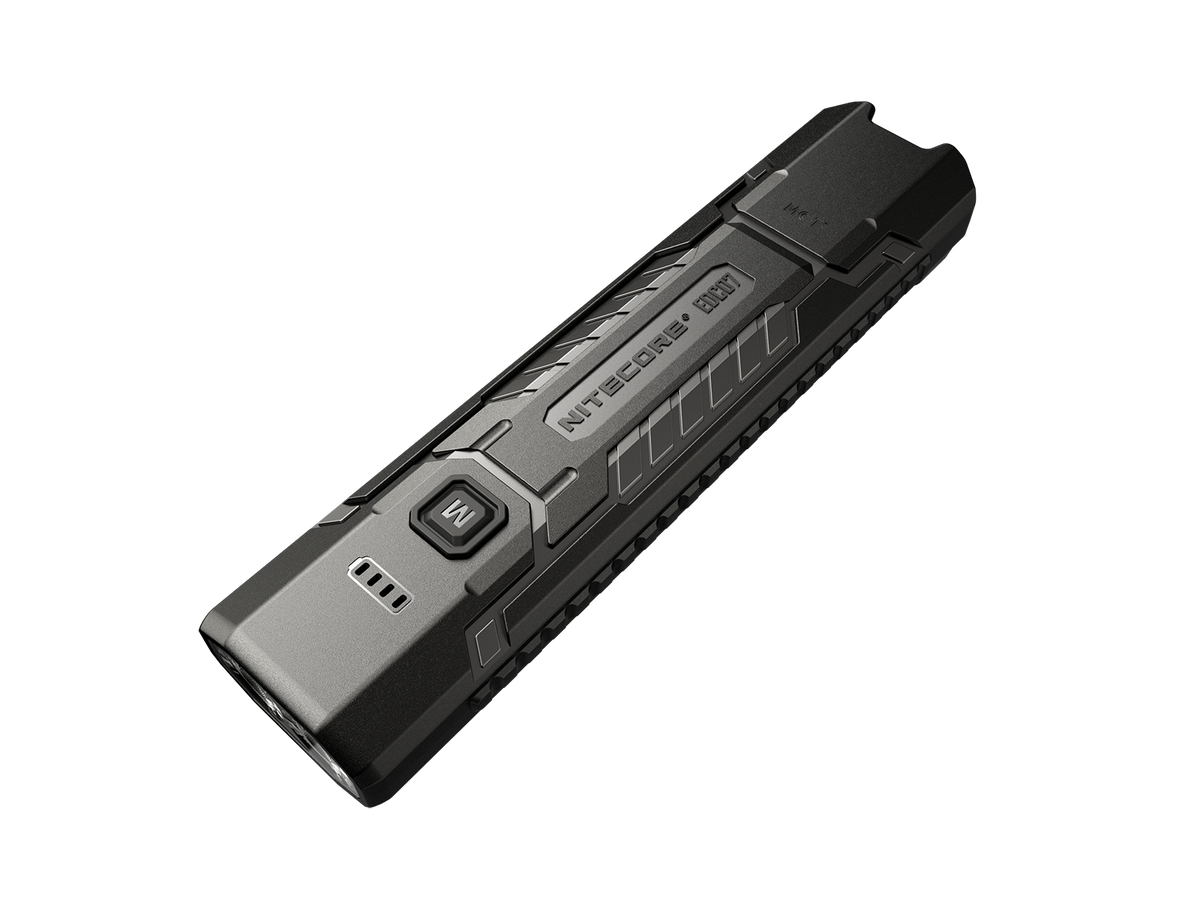 ΦΑΚΟΣ LED NITECORE EDC07, Ultra Slim and Lightweight, 1500lm, Black