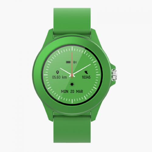 Smartwatch Forever Colorum CW-300 πράσινο
