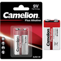 6LR61 ΜΠΑΤΑΡΙΑ CAMELION ΑΛΚΑΛΙΚΗ 9V