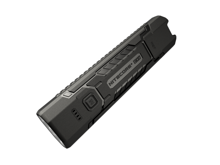 ΦΑΚΟΣ LED NITECORE EDC07, Ultra Slim and Lightweight, 1500lm, Black