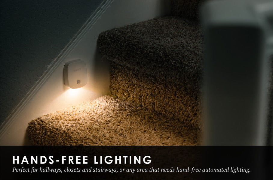 ΦΩΤΙΣΤΙΚΟ ΝΥΚΤΟΣ NEBO MOTION SENSOR NIGHT LIGHTAZ