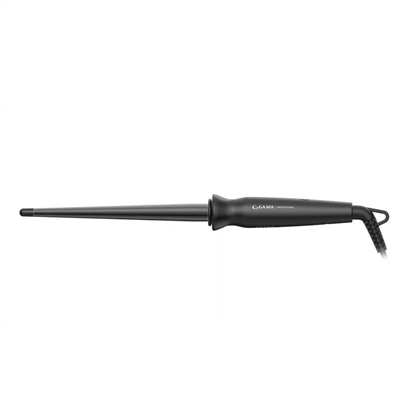 GAMA SALON CURL CONIC Chat Επαγγελματικός Ψηφιακός Κώνος Μαλλιών 10-20 mm για μπούκλες με επίστρωση Τιτανίου 220°C