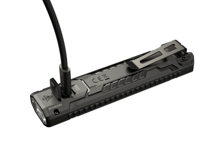ΦΑΚΟΣ LED NITECORE EDC07, Ultra Slim and Lightweight, 1500lm, Black