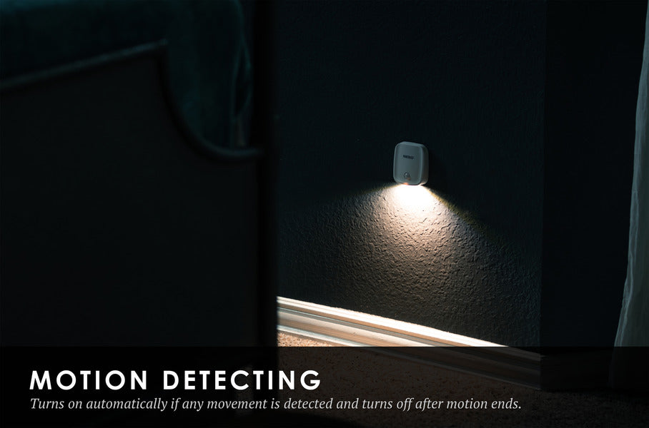 ΦΩΤΙΣΤΙΚΟ ΝΥΚΤΟΣ NEBO MOTION SENSOR NIGHT LIGHTAZ