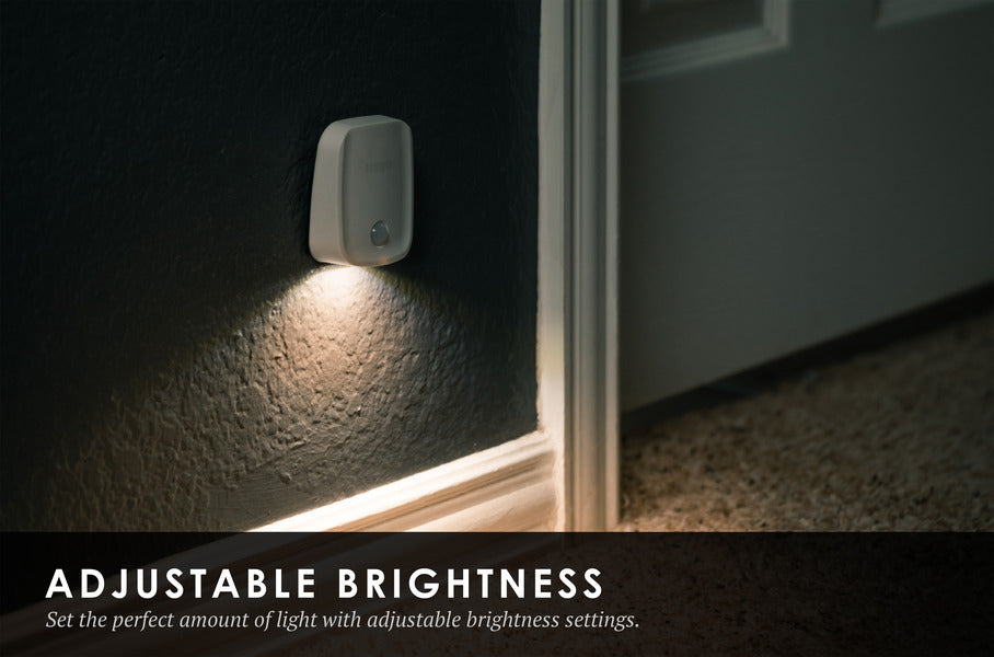 ΦΩΤΙΣΤΙΚΟ ΝΥΚΤΟΣ NEBO MOTION SENSOR NIGHT LIGHTAZ