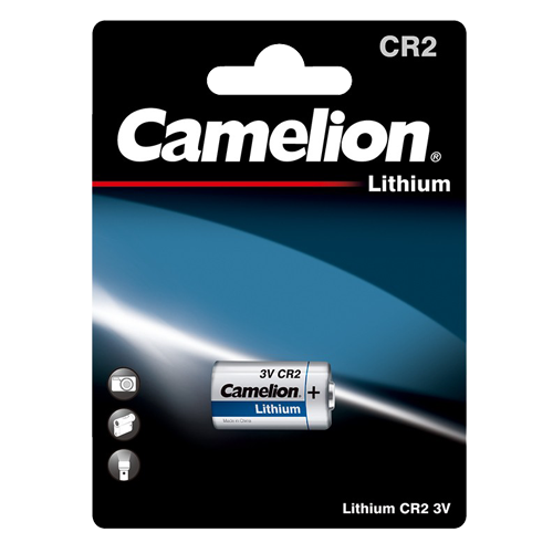 CR2  ΜΠΑΤΑΡΙΑ CAMELION ΛΙΘΙΟΥ ΦΩΤOΓΡΑΦΙΚΕΣ 3V
