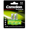 ΜΠΑΤΑΡΙΑ CAMELION ALWAYS READY AA ΕΠΑΝΑΦΟΡΤΙΖΟΜΕΝΕΣ