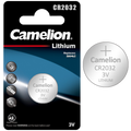 CR2032  ΜΠΑΤΑΡΙΑ CAMELION ΛΙΘΙΟΥ ΚΟΥΜΠΙ