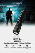 NITECORE MT2C PRO