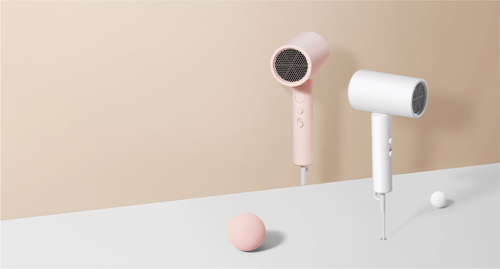 Xiaomi Compact Hair Dryer H101 1600W pink